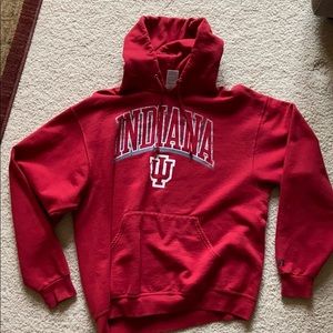 IU hoodie